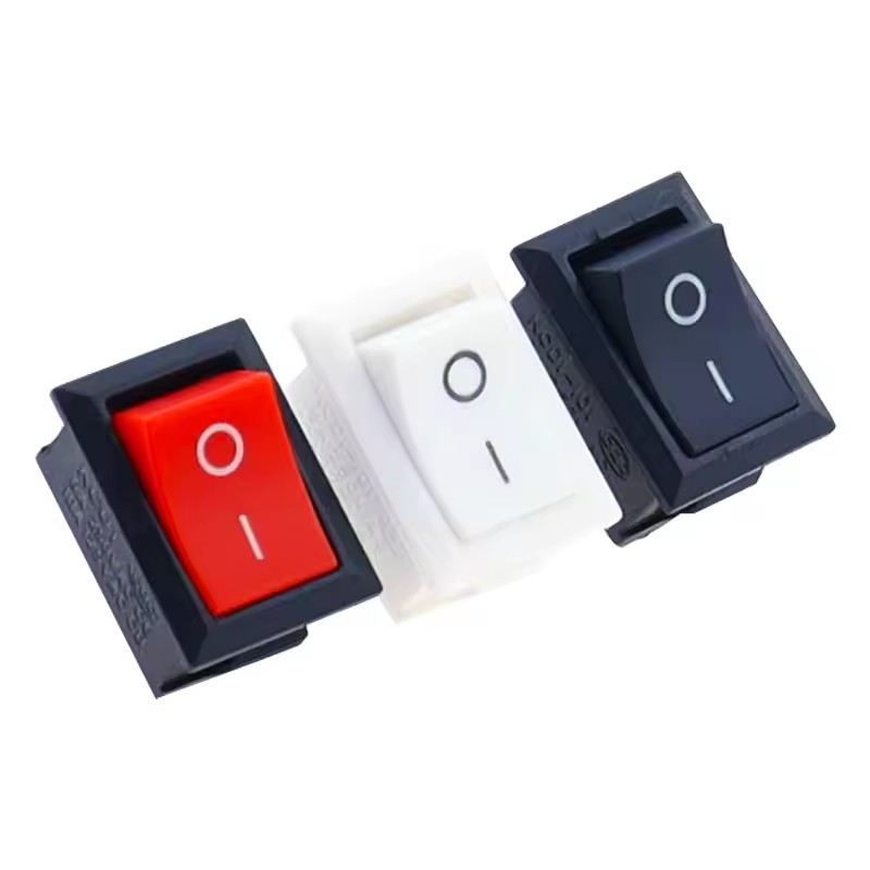 5Pcs KCD1 2Pin 21*15mm Snap-in - đánh giá và giá Diy Boat Electronics