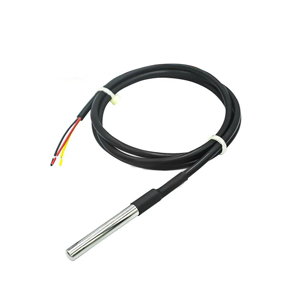 DS18B20 Temperature Probe 1m 2 - đánh giá và giá Ds18B20 Temperature Sensor