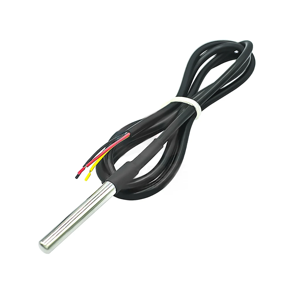 DS18B20 Temperature Probe 1m 2 - đánh giá và giá Ds18B20 Temperature Sensor