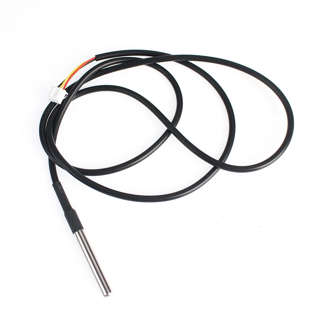 DS18B20 Temperature Probe 1m 2 - đánh giá và giá Ds18B20 Temperature Sensor