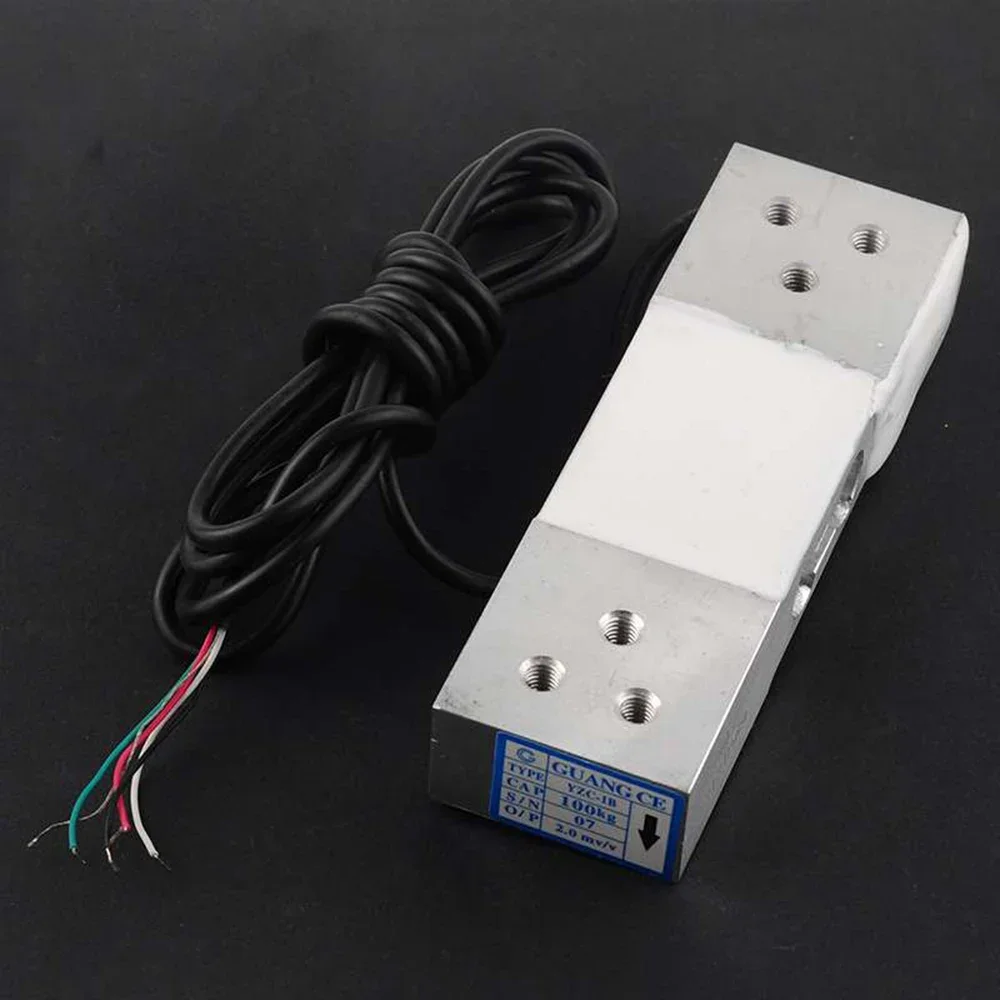 100KG Load cell YZC-1B Pressur - đánh giá và giá Diy Electronics Load Cell