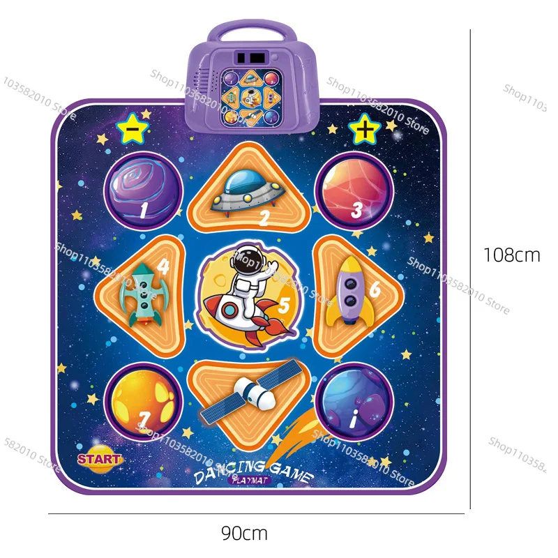 Suitable for girls' dance mats - đánh giá và giá Diy Electronics Game