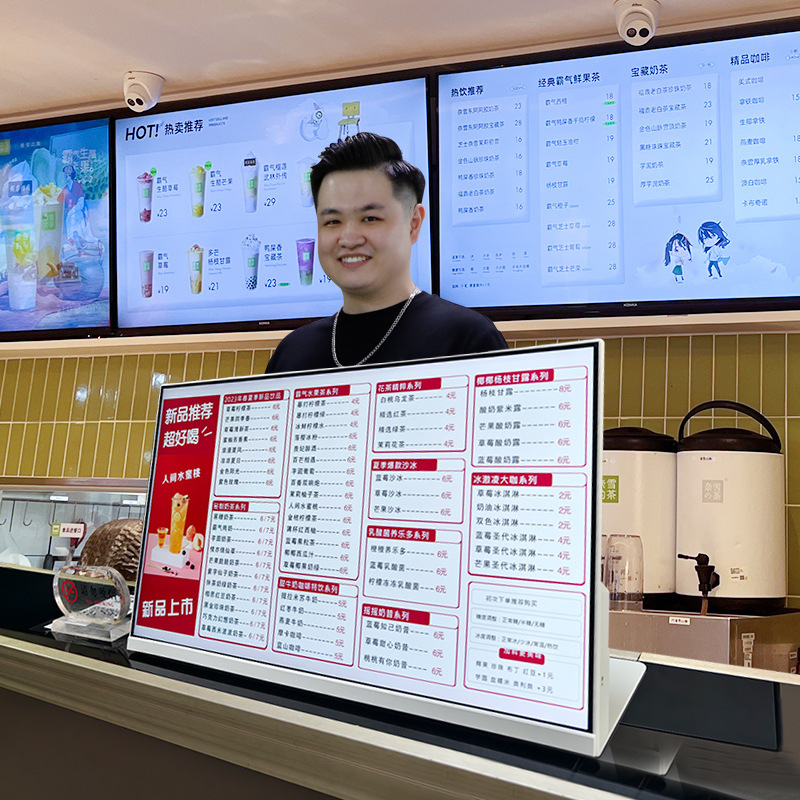 Desktop Electronic Menu Displa - đánh giá và giá Diy Electronics Store