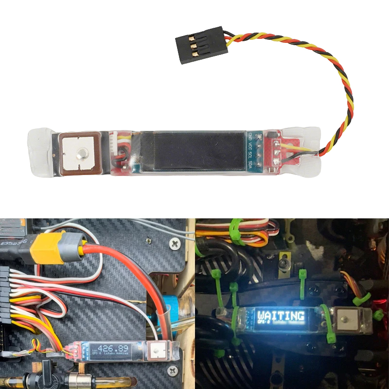 1PCS Mini Bee122 GPS Speedomet - đánh giá và giá Diy Boat Electronics