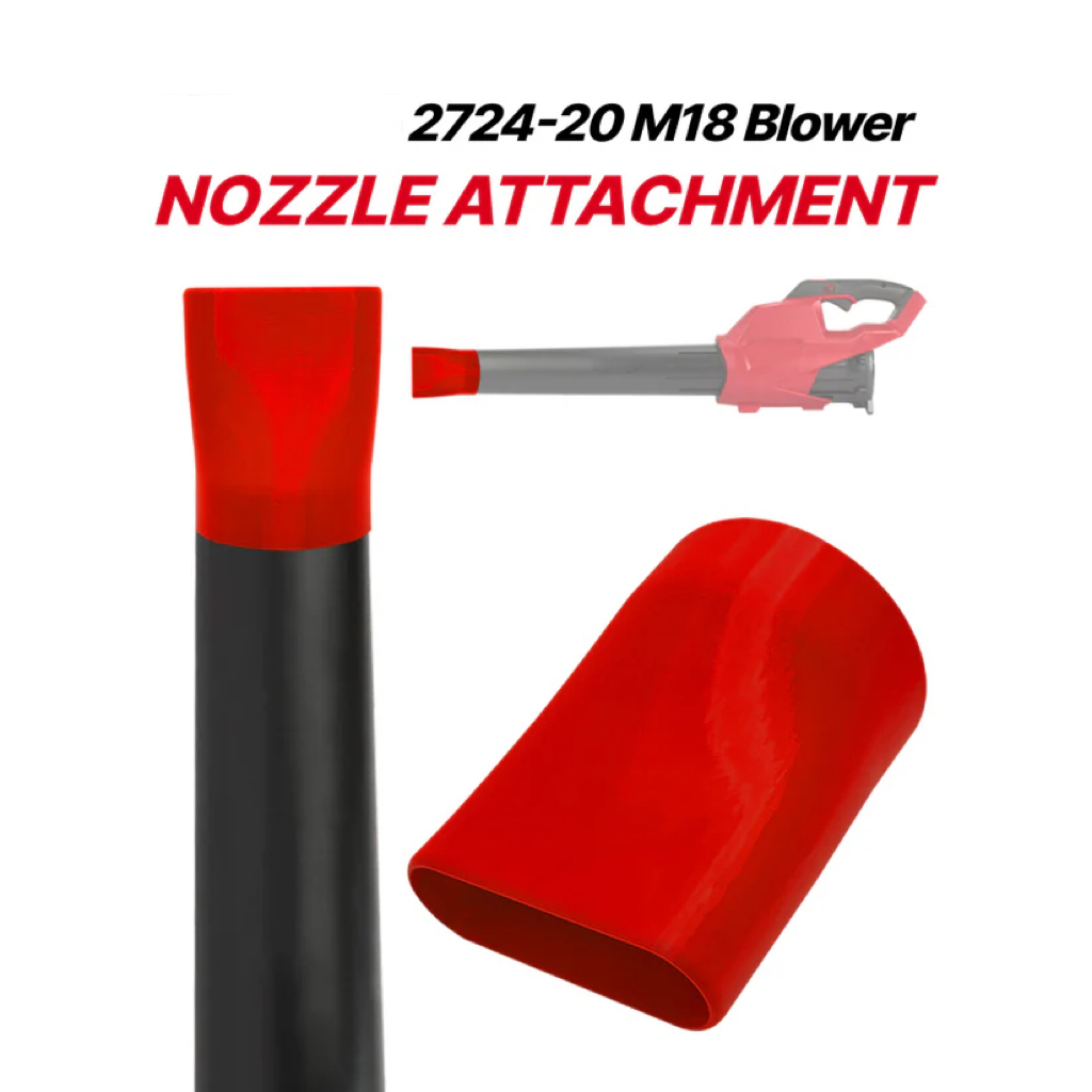 Blower Nozzle Attachment, Comp - đánh giá và giá Milwaukee Drill M18 Fuel