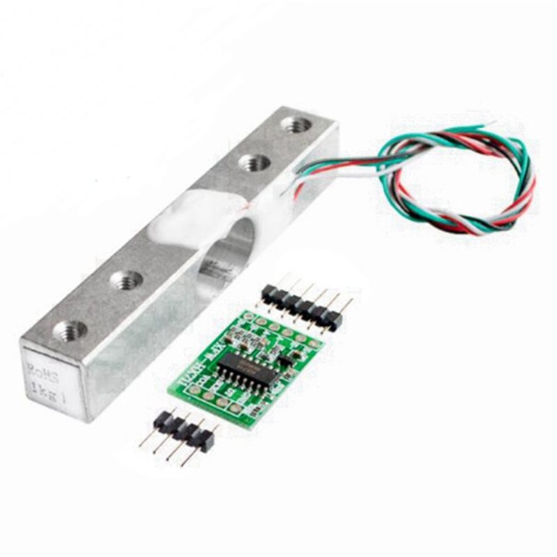 【PUBLICITY】4 Sets Digital Load - đánh giá và giá Diy Electronics Load Cell