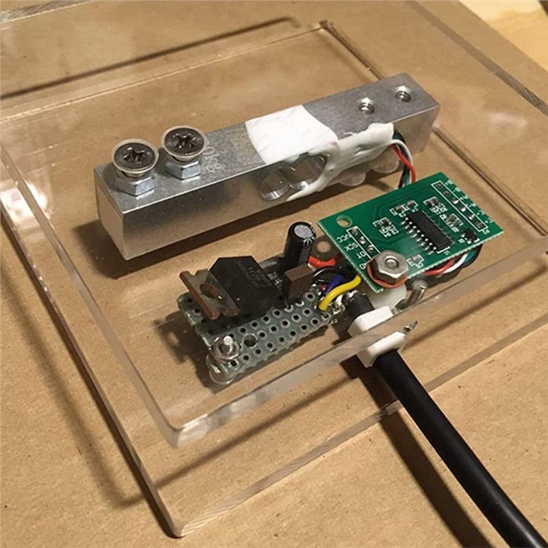 【PUBLICITY】4 Sets Digital Load - đánh giá và giá Diy Electronics Load Cell