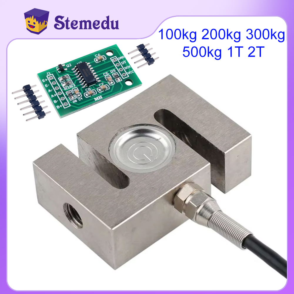 YZC-516C S Type Weighing Senso - đánh giá và giá Diy Electronics Load Cell