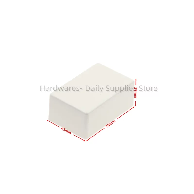 1PCS 70x45x29mm Plastic Case D - đánh giá và giá Diy Waterproof Electronics