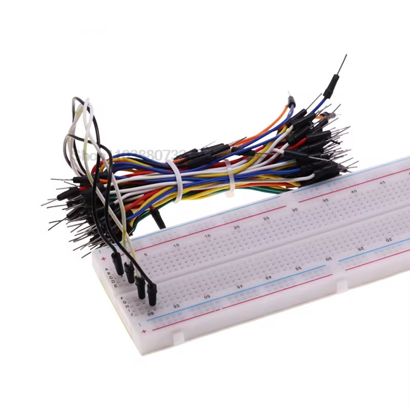 65Pcs/lot Jump Wires Cable Fle - đánh giá và giá Diy Electronics Load Cell