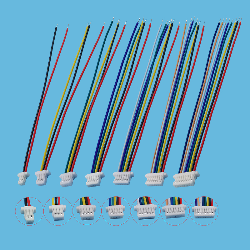 10Pcs Mini SH 1.0mm Pitch Sing - đánh giá và giá Diy Electronics Wire