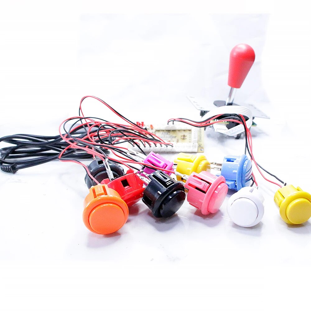 Copy SANWA Game Machine Arcade - đánh giá và giá Diy Electronics Game