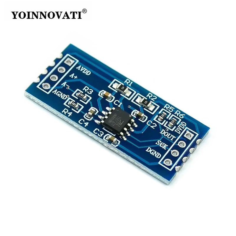 TM7711 24Bit Weighing Pressure - đánh giá và giá Diy Electronics Load Cell