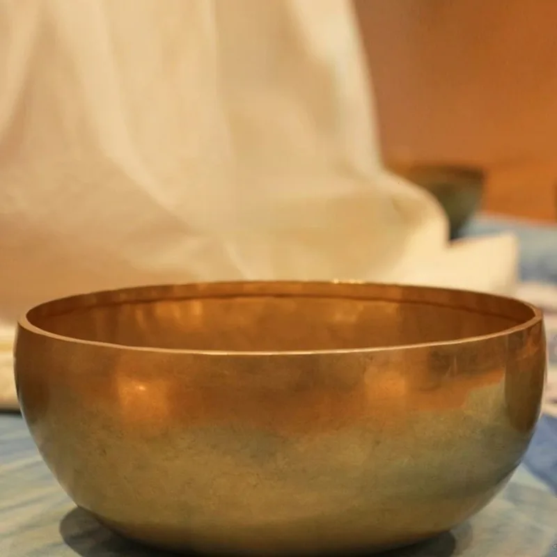 Tibetan Bell Bowl Yoga Singing - đánh giá và giá Diy Electronics Toys