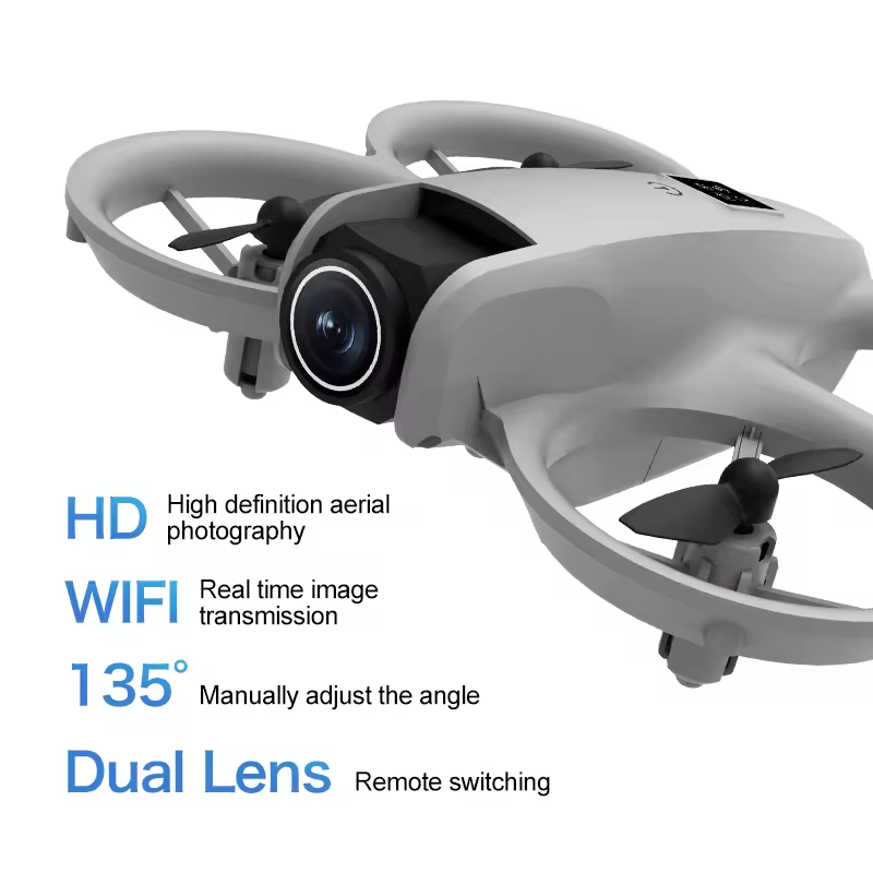 2026 NEW GT3 Mini With LED Fol - đánh giá và giá Diy Drone Electronics