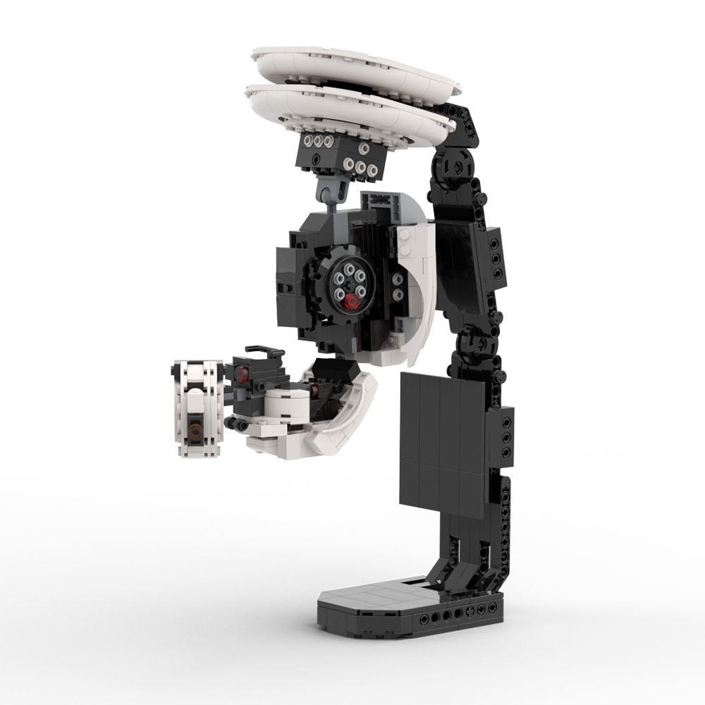 MOC GLaDOS AI Robot Building S - đánh giá và giá Diy Electronics Kits For Adults