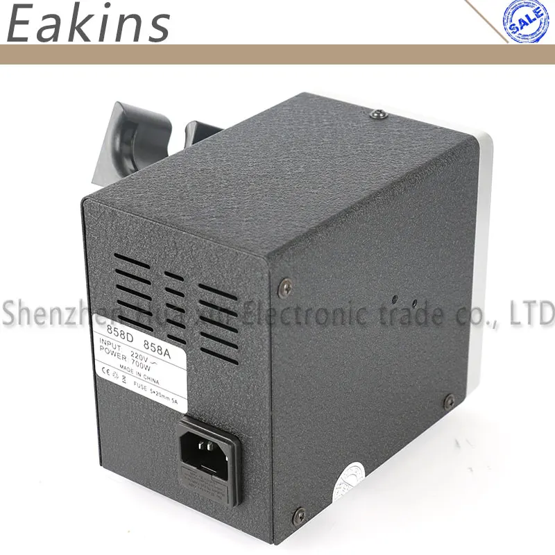Không Khí Nóng Súng 858D Hút T - đánh giá và giá Hot Air Rework Station