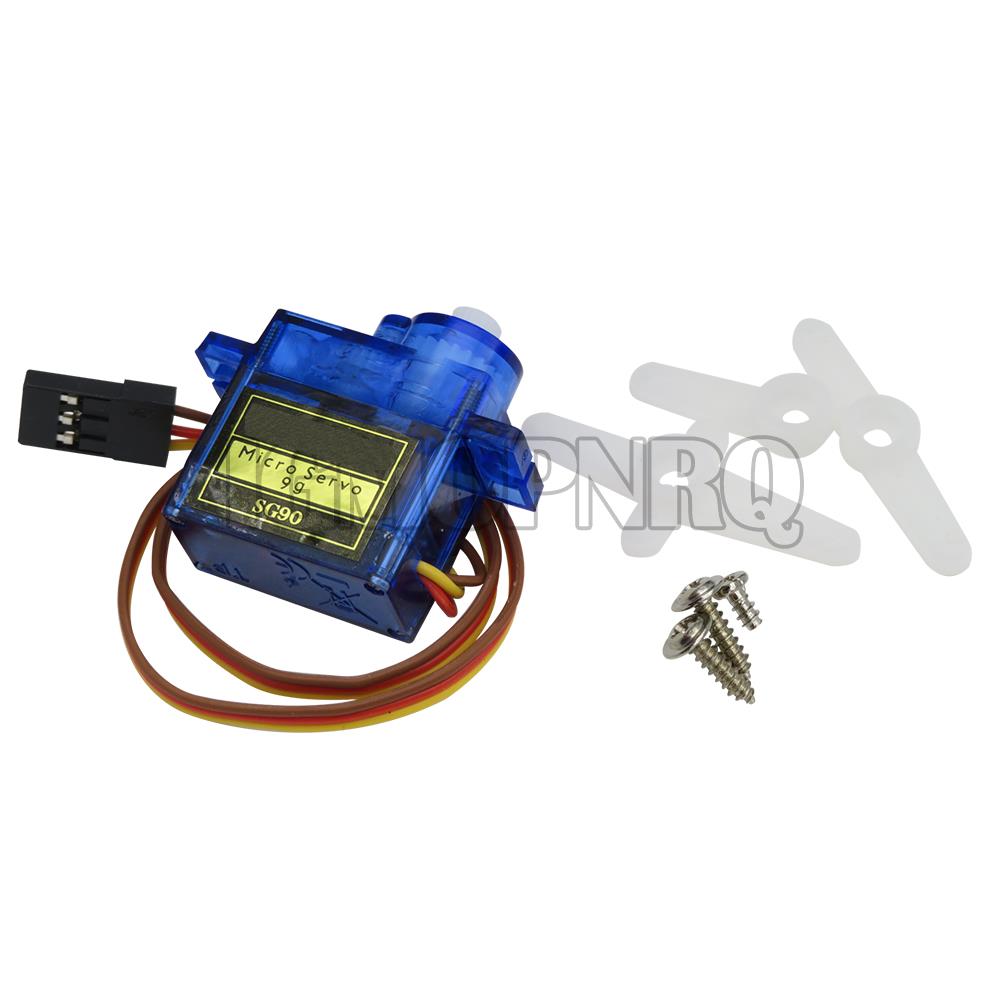 SG90 MG90S MG945 MG946 MG995 M - đánh giá và giá Diy Boat Electronics