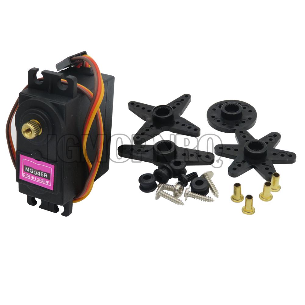 SG90 MG90S MG945 MG946 MG995 M - đánh giá và giá Diy Boat Electronics