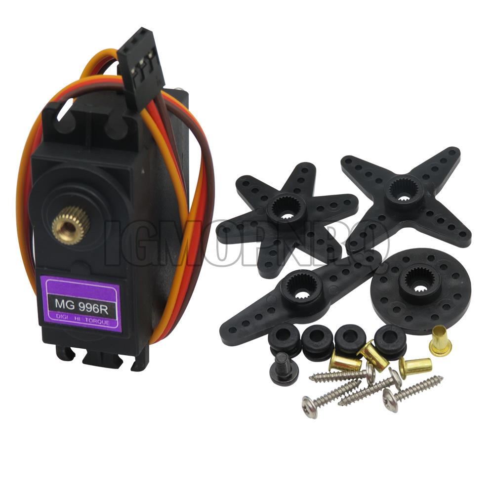 SG90 MG90S MG945 MG946 MG995 M - đánh giá và giá Diy Boat Electronics
