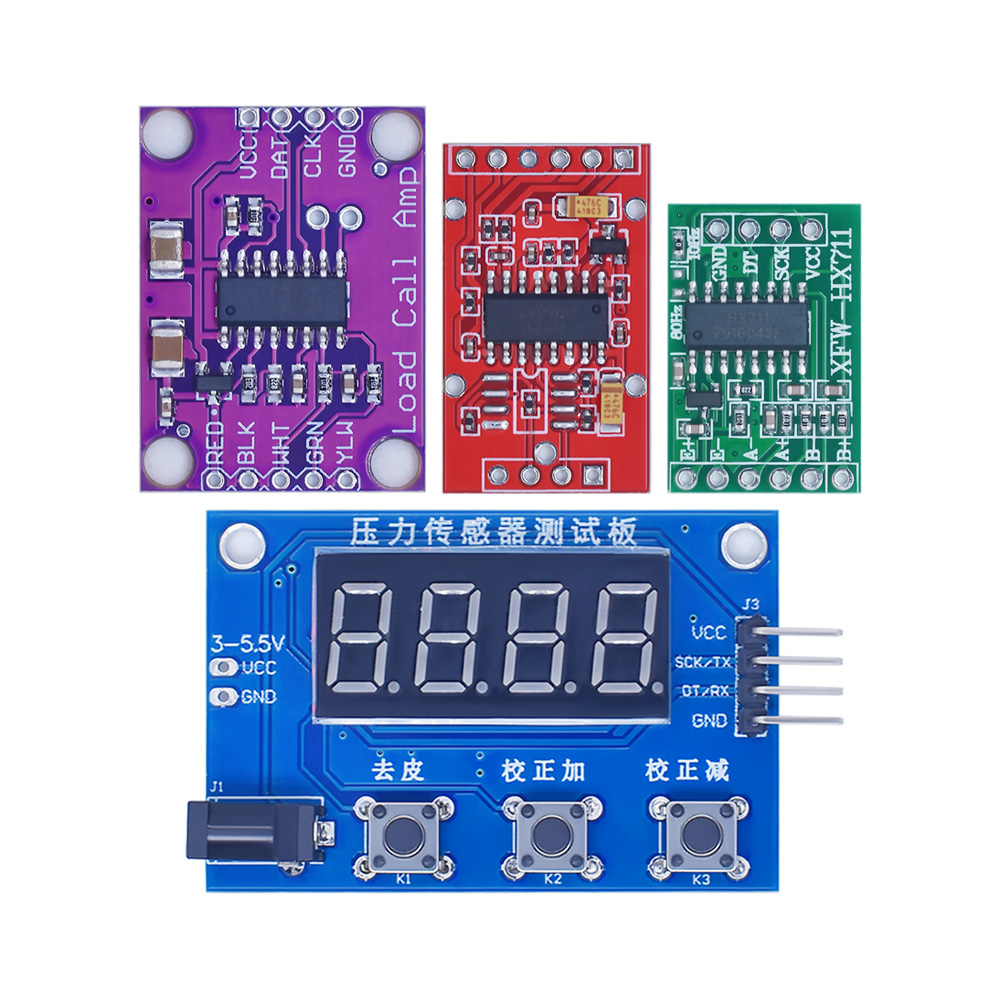 LIZAO HX711 Weighing Sensor Mo - đánh giá và giá Diy Electronics Load Cell