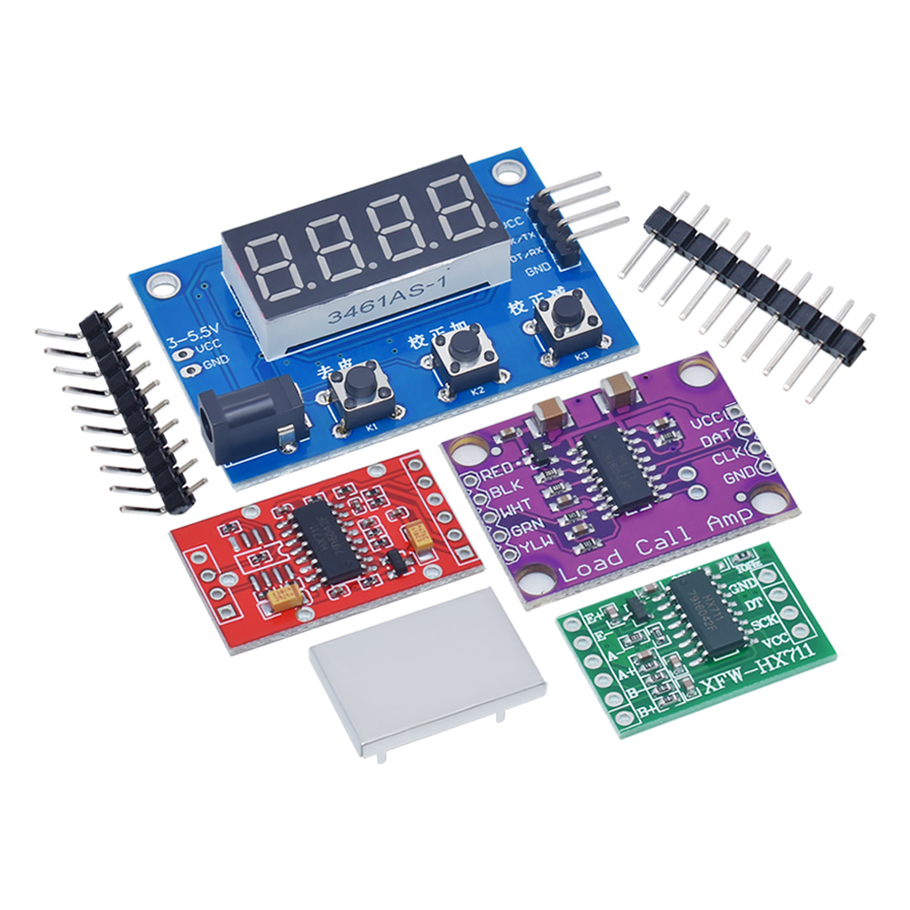 LIZAO HX711 Weighing Sensor Mo - đánh giá và giá Diy Electronics Load Cell