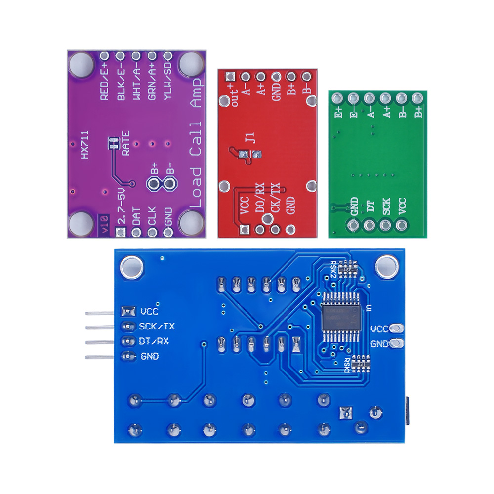 LIZAO HX711 Weighing Sensor Mo - đánh giá và giá Diy Electronics Load Cell