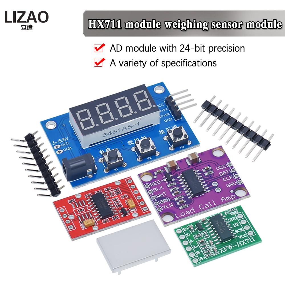 LIZAO HX711 Weighing Sensor Mo - đánh giá và giá Diy Electronics Load Cell