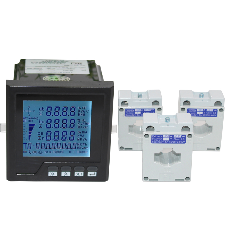 Đo Điện Đa Năng Với RS485 Modb - đánh giá và giá Diy Electronics Store