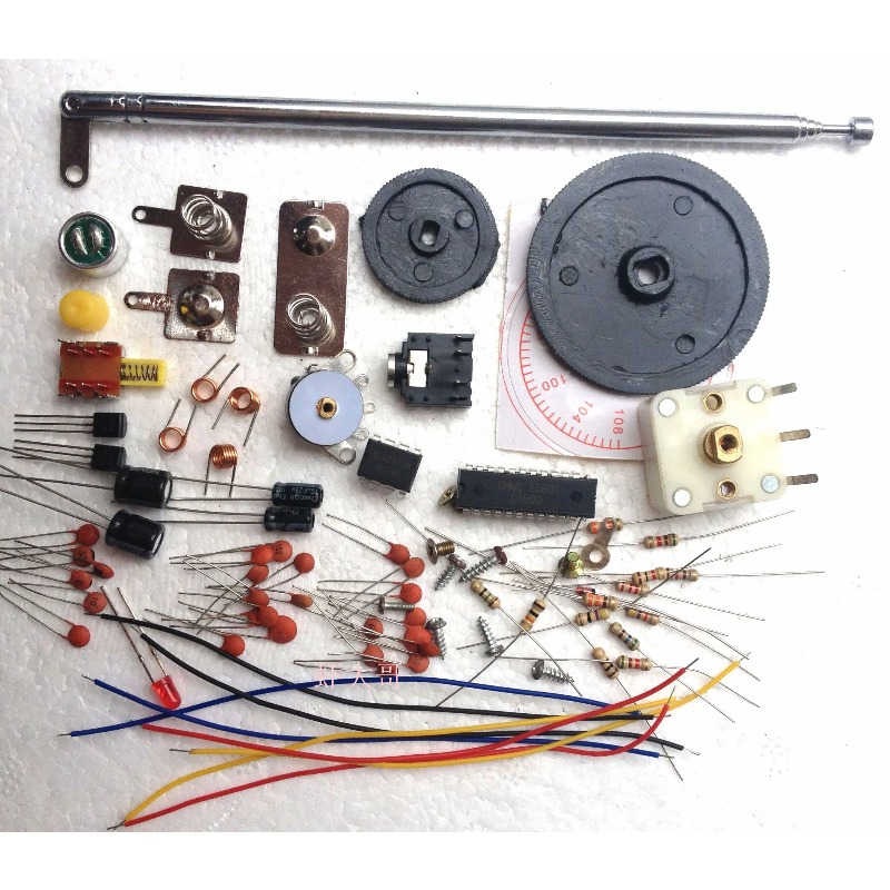 Looook Store DIY FM Wireless I - đánh giá và giá Diy Electronics Store