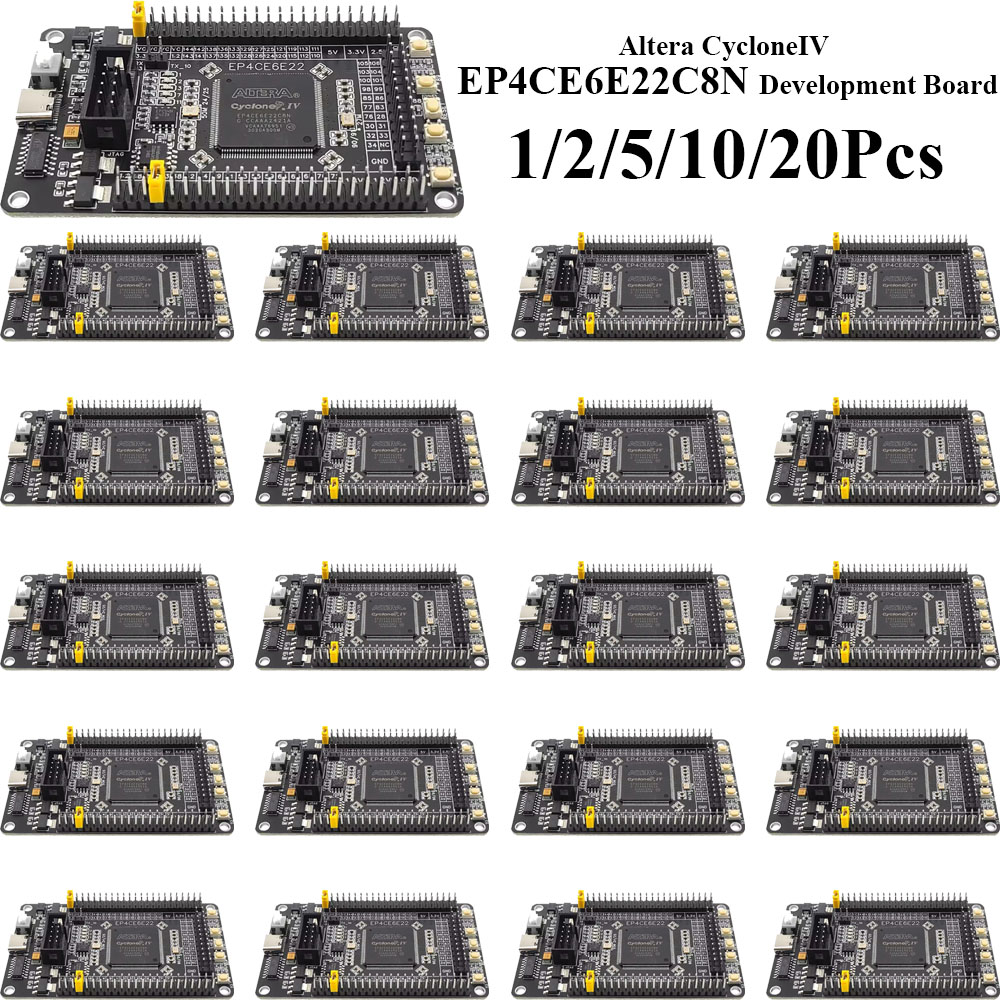 1~20Pcs Altera CycloneIV EP4CE - đánh giá và giá Diy Electronics Toys