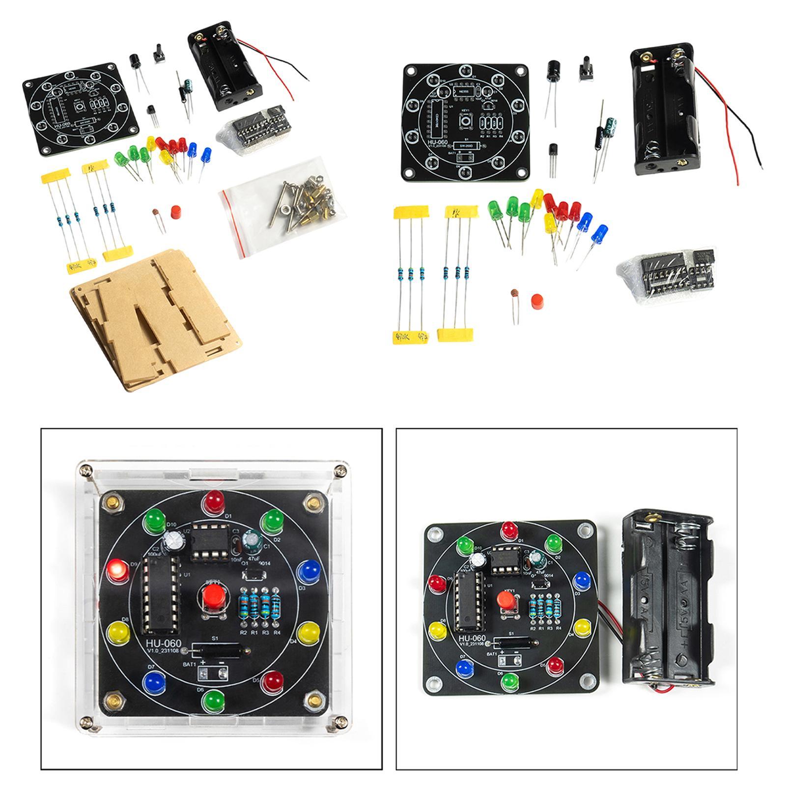DIY Electronic Lucky Fortune W - đánh giá và giá Diy Electronics Kits For Adults