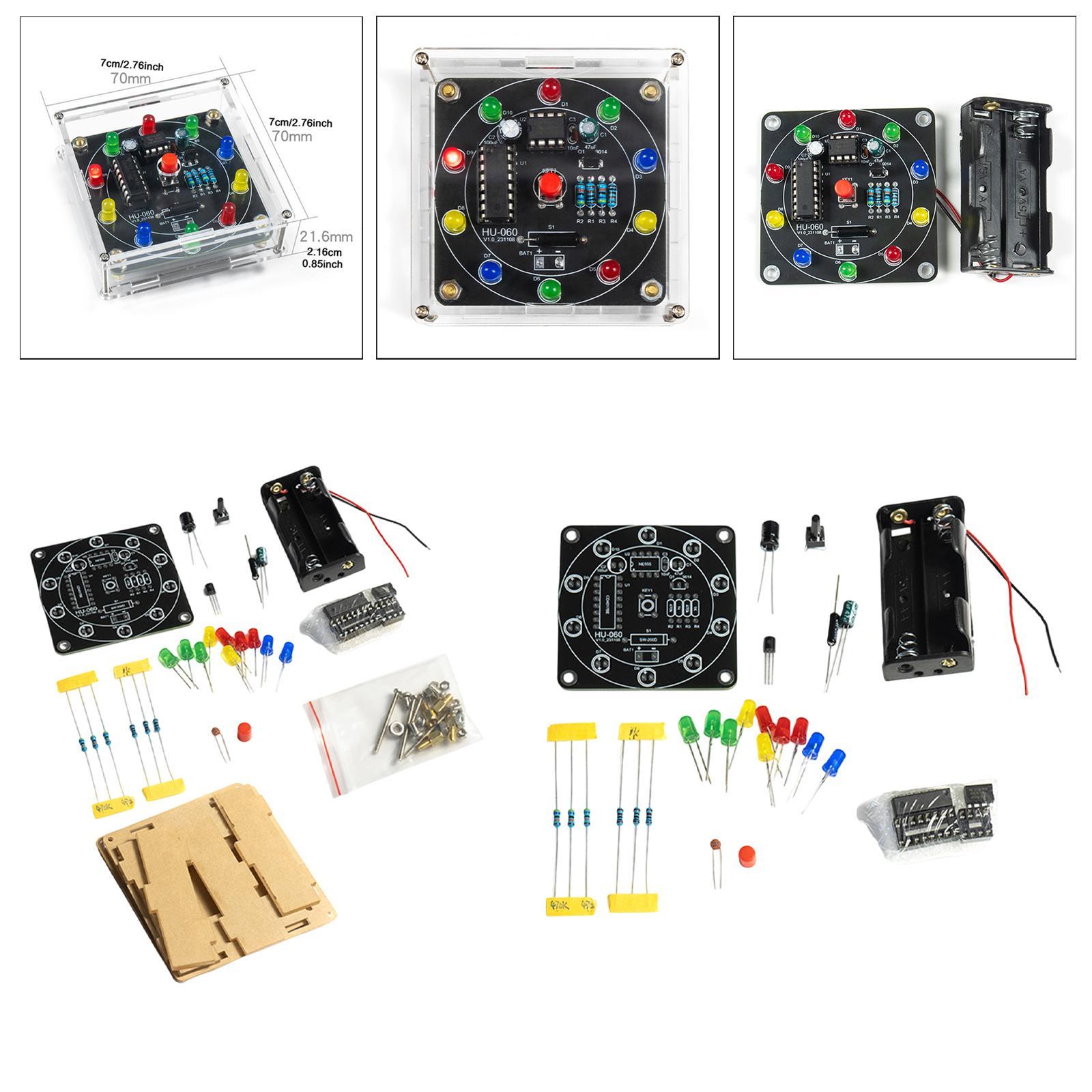 DIY Electronic Lucky Fortune W - đánh giá và giá Diy Electronics Kits For Adults