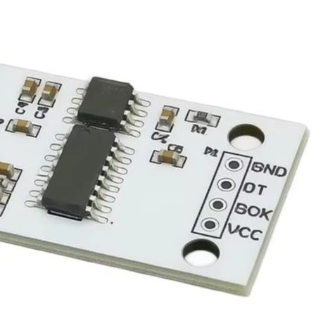 5pcs HX711 Dual Channel 24 Bit - đánh giá và giá Diy Electronics Load Cell