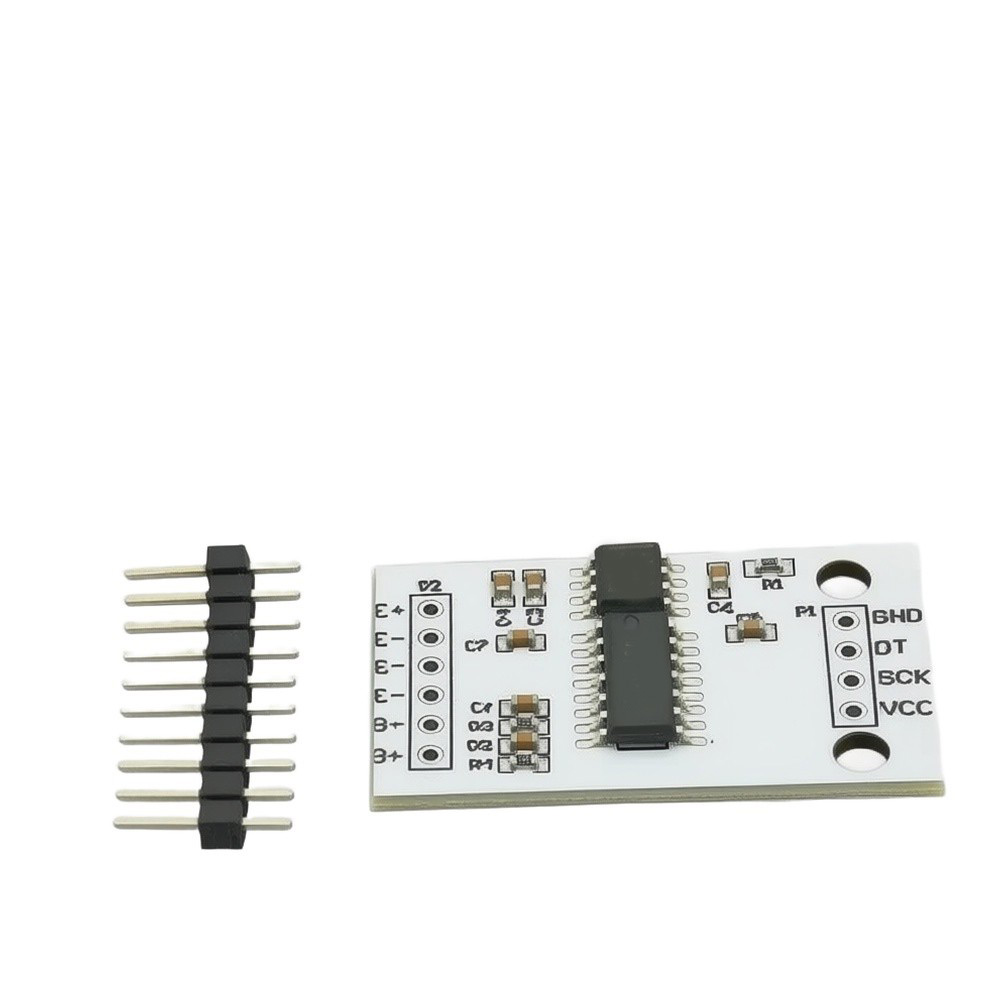 5pcs HX711 Dual Channel 24 Bit - đánh giá và giá Diy Electronics Load Cell
