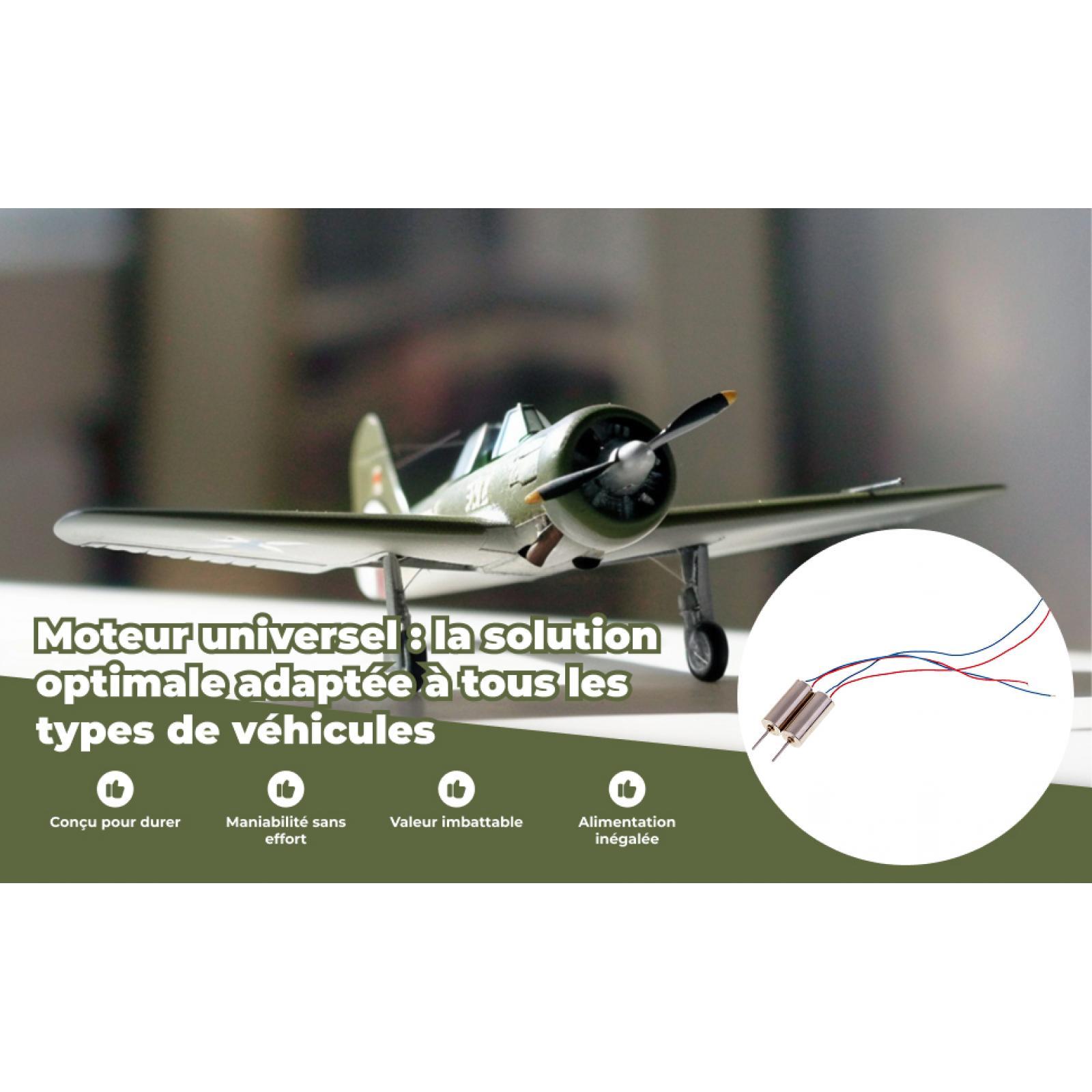 Motor Alloy 45000RPM Mini Moto - đánh giá và giá Diy Boat Electronics