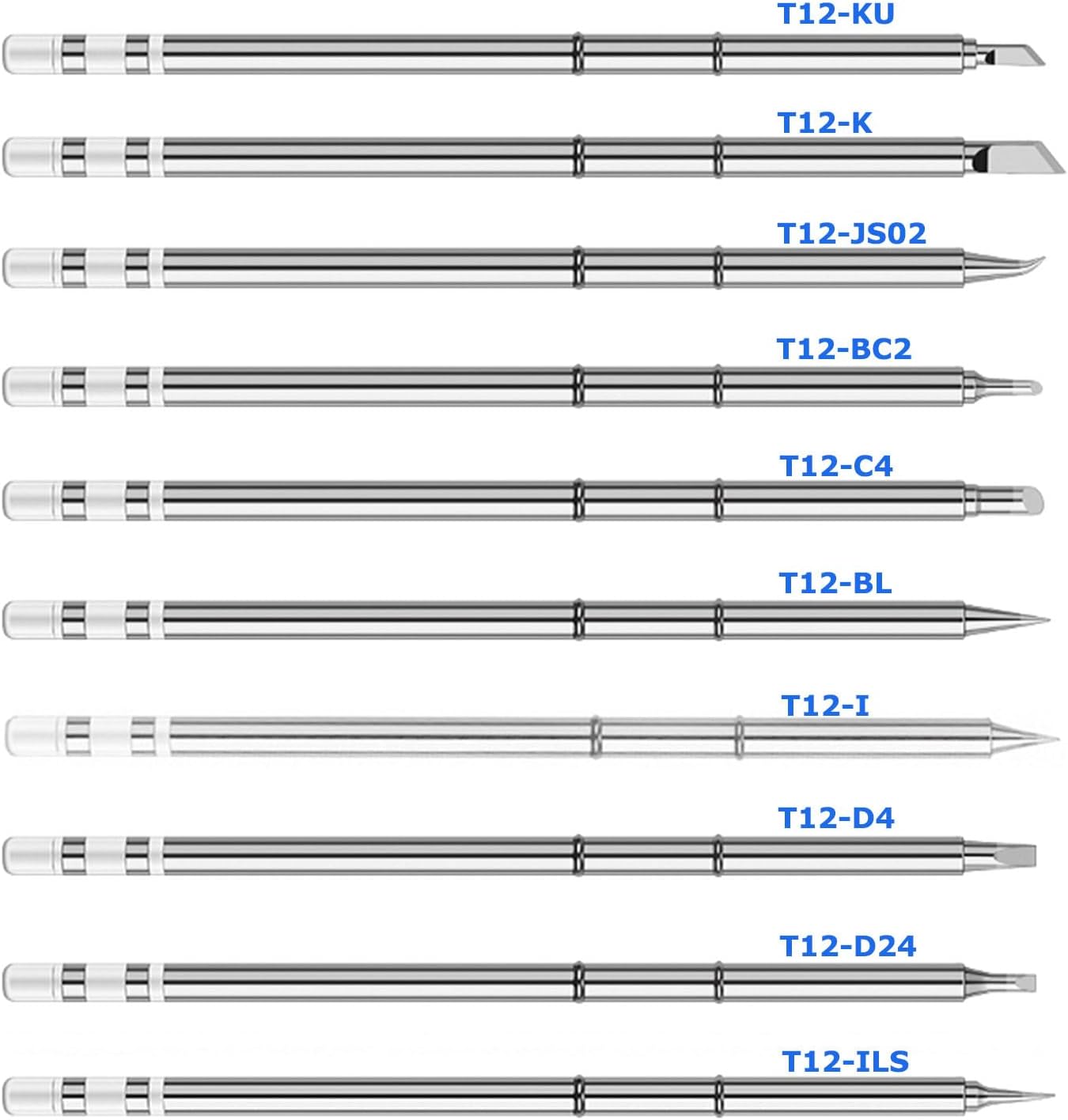 T12 Electric Soldering Iron Ti - đánh giá và giá Diy Electronics Storage