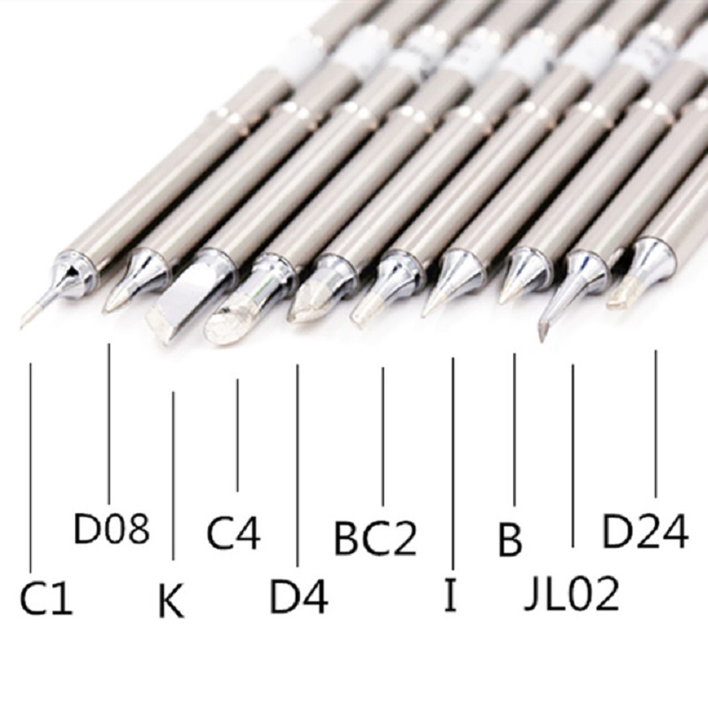 T12 Electric Soldering Iron Ti - đánh giá và giá Diy Electronics Storage