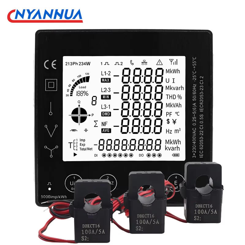 3 Pha Tiêu Thụ Năng Lượng Đồng - đánh giá và giá Diy Electronics Store
