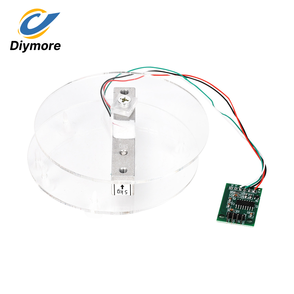 HX711 Module Pressure Sensor K - đánh giá và giá Diy Electronics Load Cell