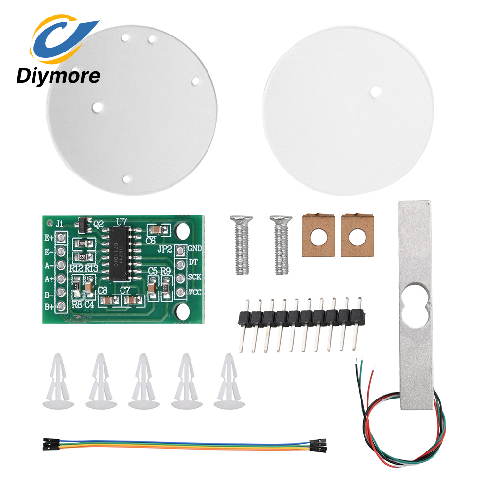 HX711 Module Pressure Sensor K - đánh giá và giá Diy Electronics Load Cell
