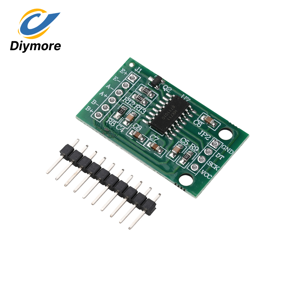HX711 Module Pressure Sensor K - đánh giá và giá Diy Electronics Load Cell