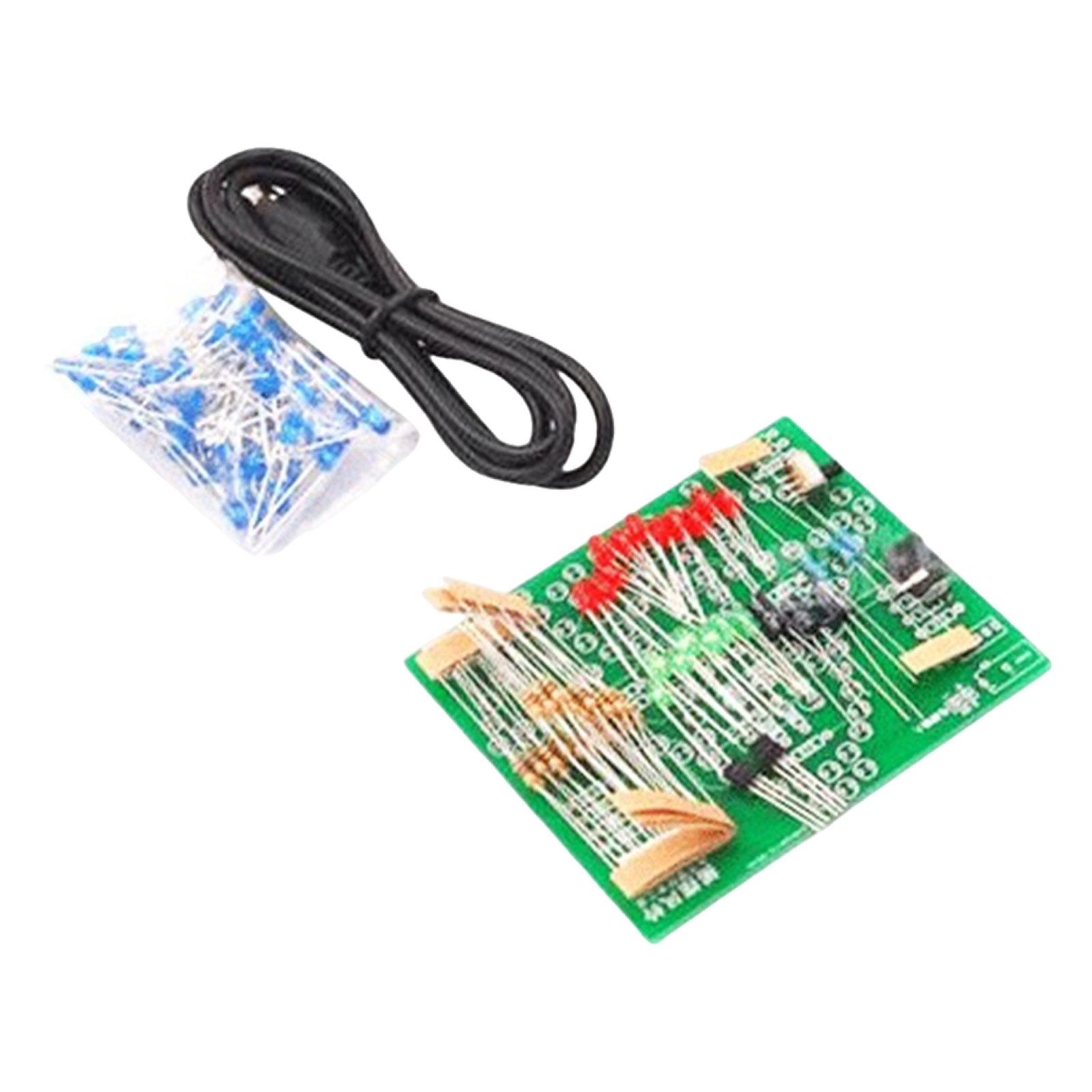 DIY Windbell Electronic Kit Le - đánh giá và giá Hobby Diy Electronics Kit