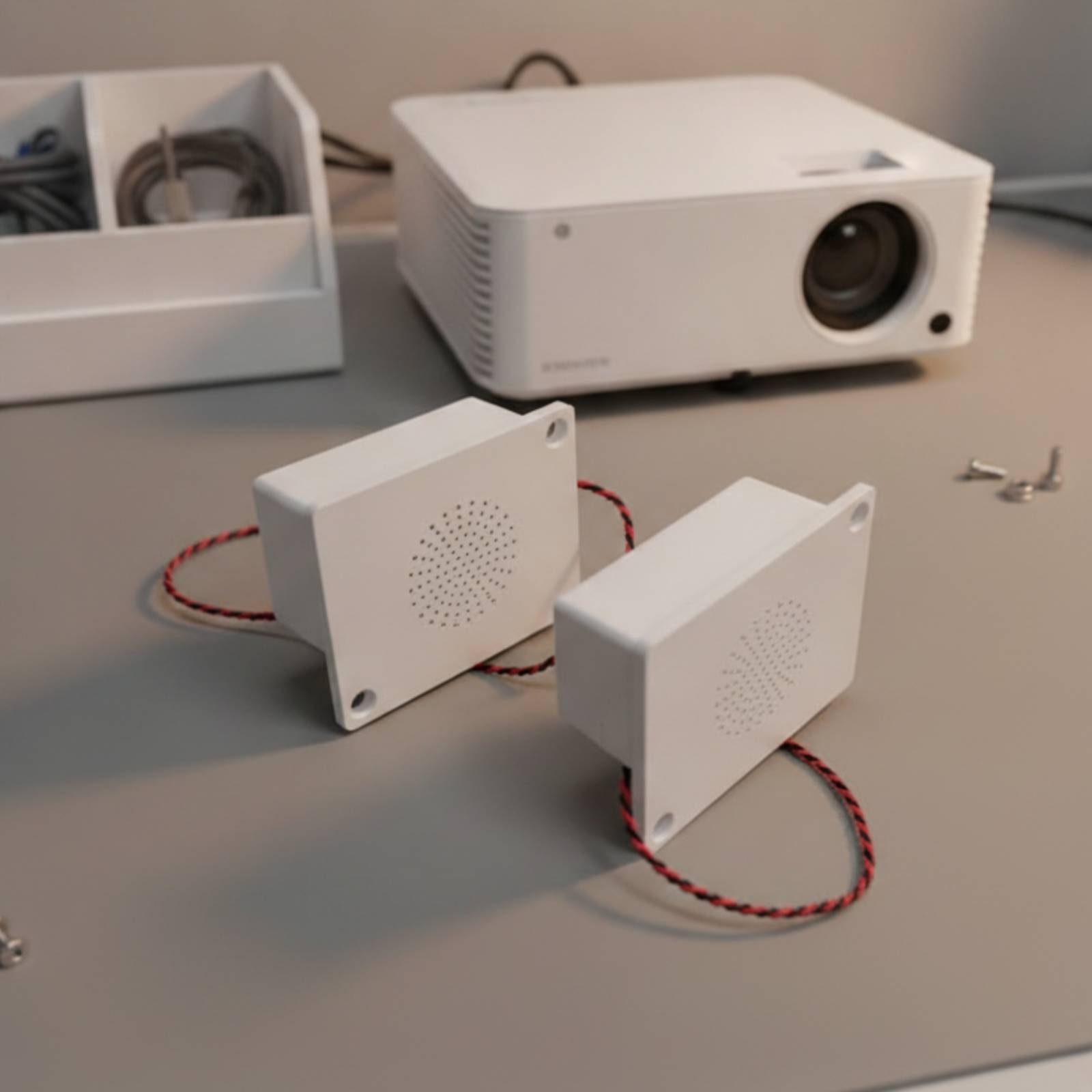 Enclosed Speaker Module Waterp - đánh giá và giá Diy Electronics Wire