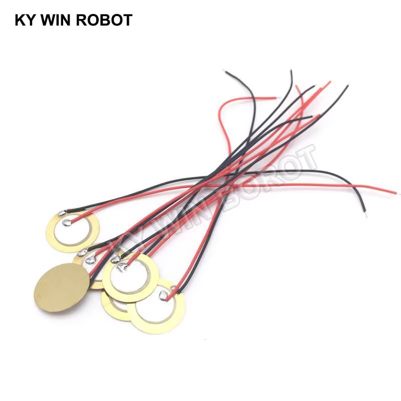 10 Pcs Piezoelectric Piezo Cer - đánh giá và giá R/Diy Electronics