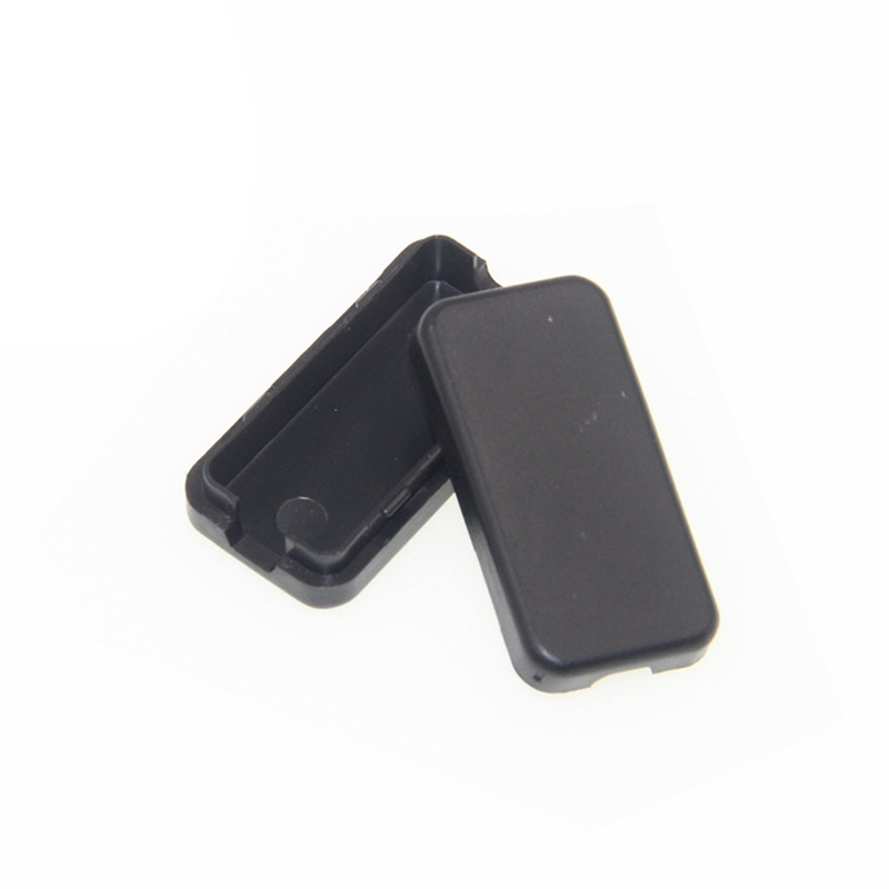 2PCS Plastic Waterproof Black  - đánh giá và giá Diy Waterproof Electronics