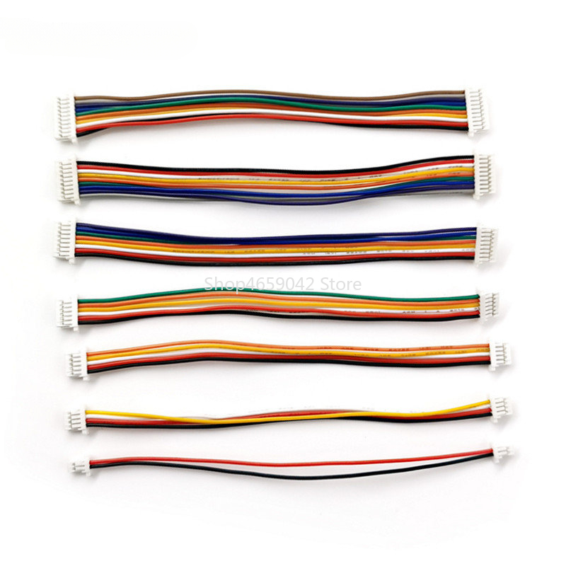 5pcs SH1.0 Wire Cable Connecto - đánh giá và giá Diy Electronics Wire