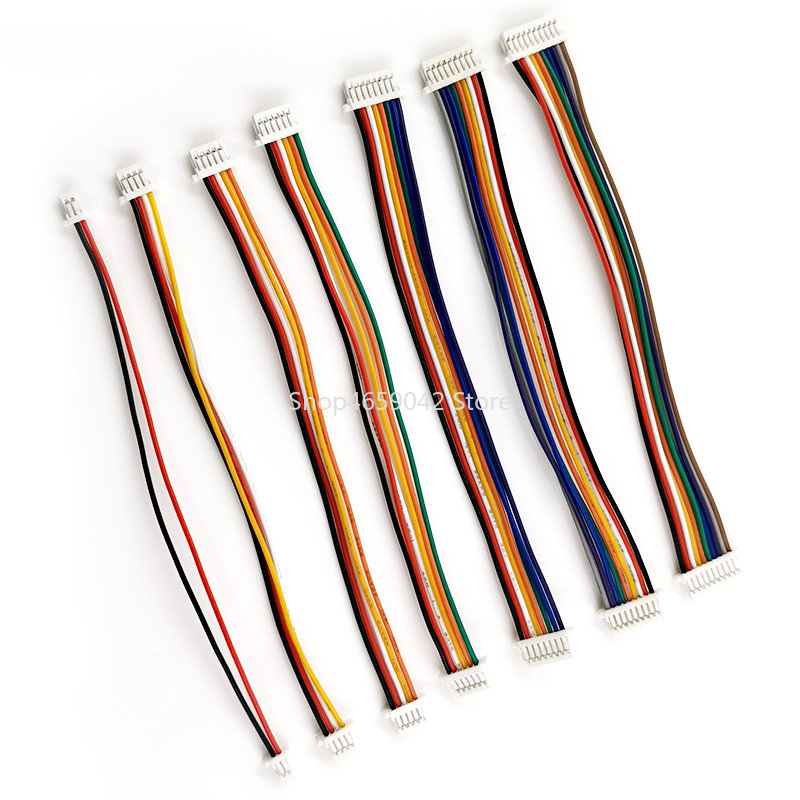 5pcs SH1.0 Wire Cable Connecto - đánh giá và giá Diy Electronics Wire