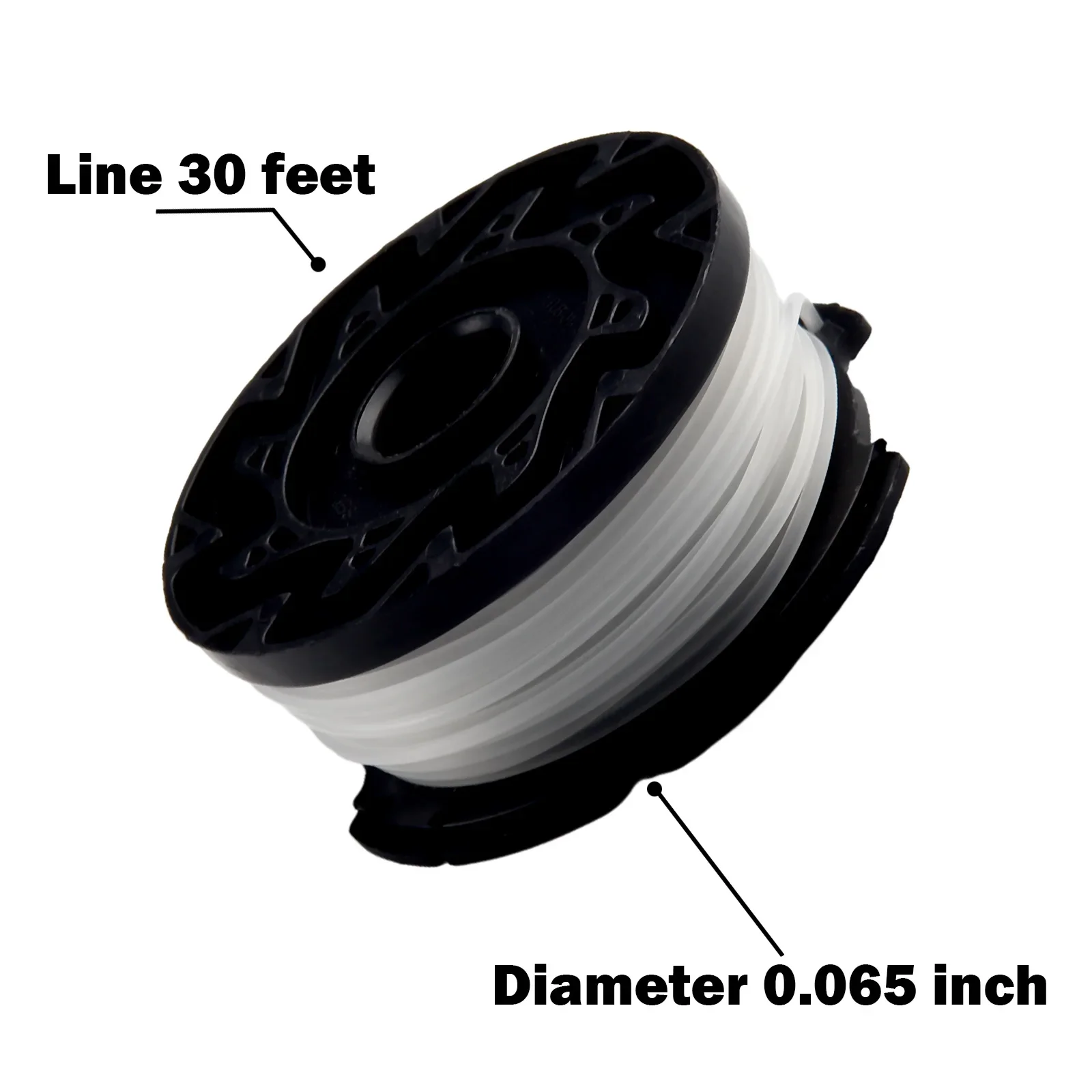 Trimmer Spool & Cap & Spring F - đánh giá và giá Black+Decker Tool Cordless