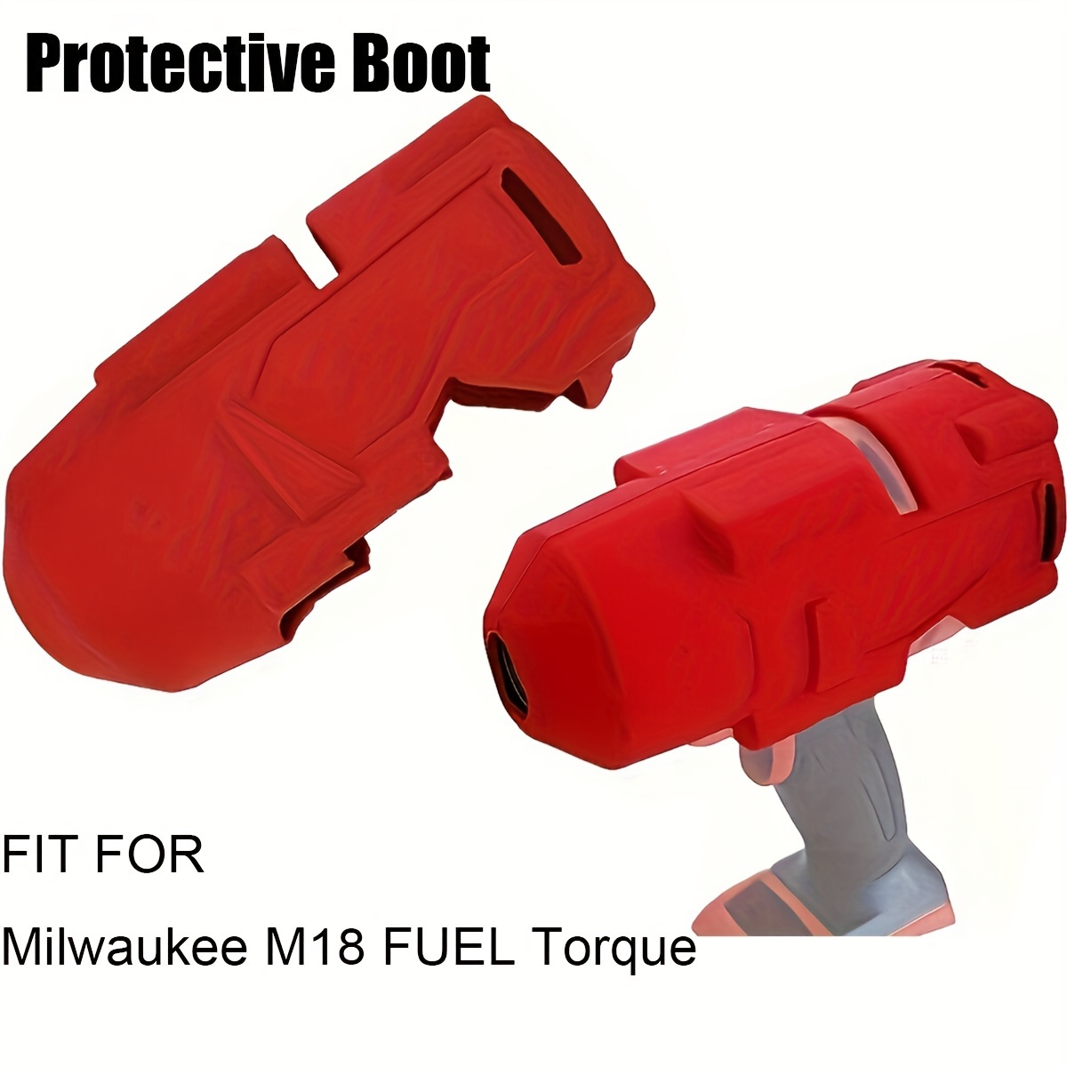 M18 Protective Boot 49-16-2767 - đánh giá và giá Milwaukee Drill M18 Fuel